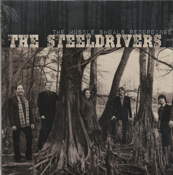 The Muscle Shoals Recordings (LP) The Muscle Shoals Recordings (LP)