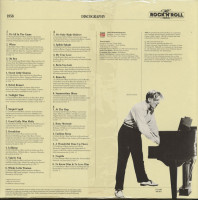 Aperçu: The Rock'n'Roll Era 1958 (2-LP) Aperçu: The Rock'n'Roll Era 1958 (2-LP)