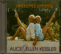Aperçu: Zwei blonde Senoritas (CD) Aperçu: Zwei blonde Senoritas (CD)