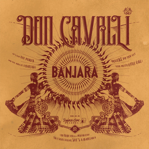 Banjara (LP, 10inch, 45rpm) Banjara (LP, 10inch, 45rpm)