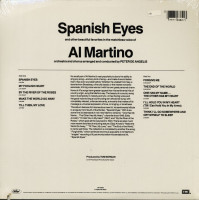 Aperçu: Spanish Eyes (LP, Cut-Out) Aperçu: Spanish Eyes (LP, Cut-Out)
