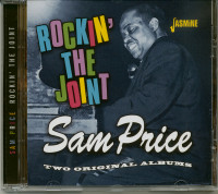 Aperçu: Rockin' The Joint (CD) Aperçu: Rockin' The Joint (CD)