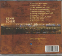 Aperçu: She Rides Wild Horses (CD) Aperçu: She Rides Wild Horses (CD)