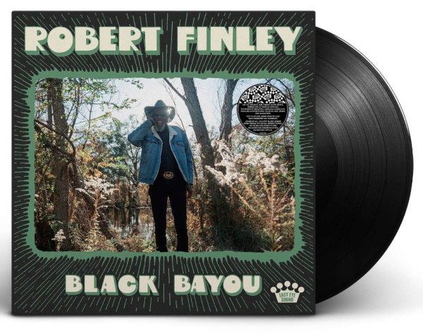 Black Bayou (LP)