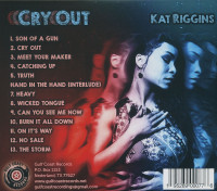 Aperçu: Cry Out (CD) Aperçu: Cry Out (CD)