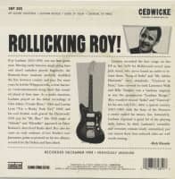 Aperçu: The Spectacular Six String Of Roy Lanham (7inch, 45rpm, EP, PS, colored Vinyl) Aperçu: The Spectacular Six String Of Roy Lanham (7inch, 45rpm, EP, PS, colored Vinyl)