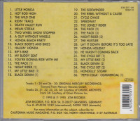 Aperçu: You're Gonna Ride With Us (CD) Aperçu: You're Gonna Ride With Us (CD)