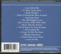 Aperçu: Amazing Grace - 14 Hymns and Gospel Favorites (CD) Aperçu: Amazing Grace - 14 Hymns and Gospel Favorites (CD)