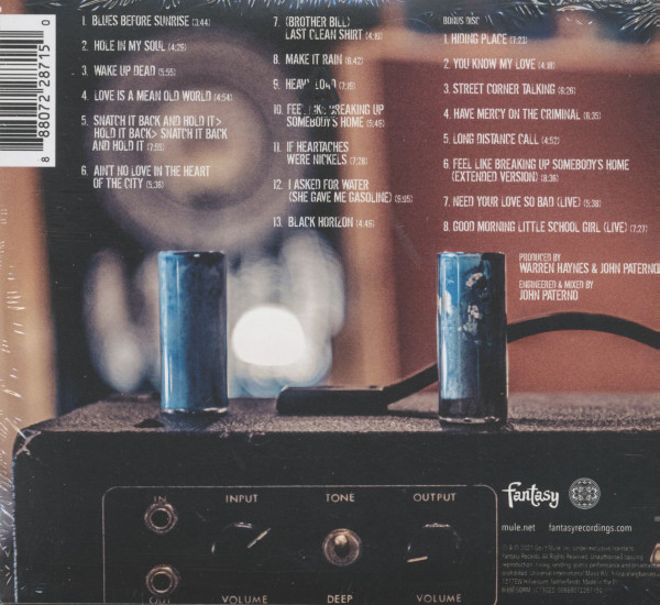 Heavy Load Blues (2-CD, Deluxe Eiditon)