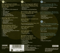Aperçu: Live At The BBC And Other Stories (4-CD) Aperçu: Live At The BBC And Other Stories (4-CD)