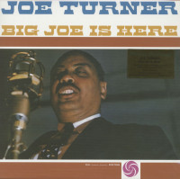 Aperçu: Big Joe Is Here (LP, 180g colored Vinyl, Ltd.) Aperçu: Big Joe Is Here (LP, 180g colored Vinyl, Ltd.)