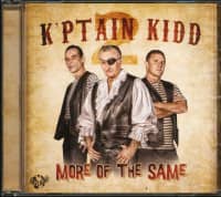 Aperçu: More Of The Same (CD) Aperçu: More Of The Same (CD)