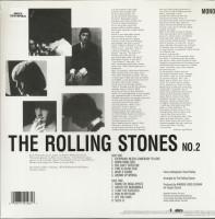 Aperçu: The Rolling Stones No. 2 (LP) Aperçu: The Rolling Stones No. 2 (LP)
