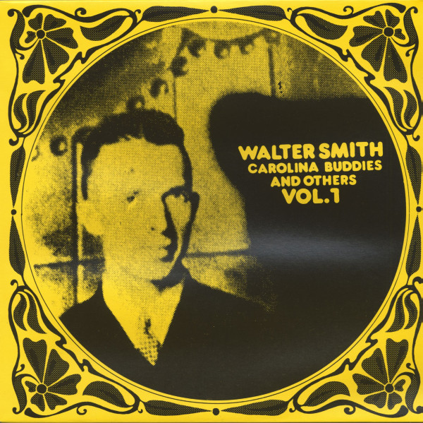 Carolina Buddies And Others Vol.1 (LP) Carolina Buddies And Others Vol.1 (LP)