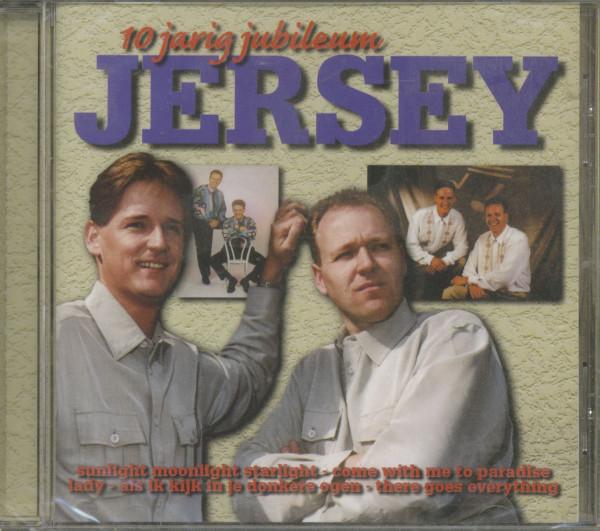 10 Jarig Jubileum (CD) 10 Jarig Jubileum (CD)