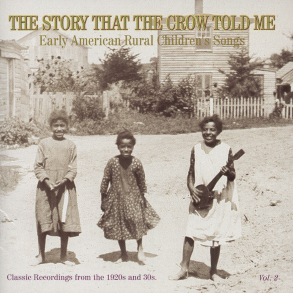 Va Vol.2, The Story That The Crow Told Me
