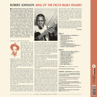 Aperçu: King Of The Delta Blues Singers (LP, Colored Vinyl, Ltd.) Aperçu: King Of The Delta Blues Singers (LP, Colored Vinyl, Ltd.)