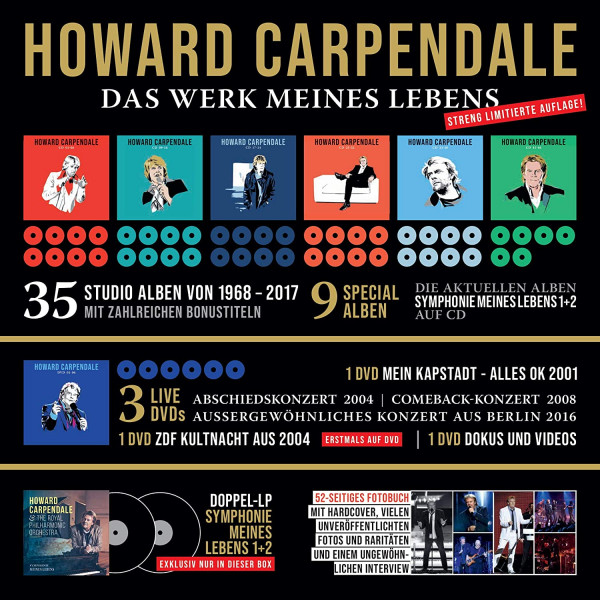 Das Werk meines Lebens (46-CD+2-LP+6-DVD)