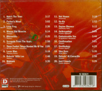 Aperçu: Chasin' - His Legendary Tunes (CD) Aperçu: Chasin' - His Legendary Tunes (CD)