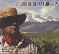 Aperçu: Dreams Of The San Joaquin (CD) Aperçu: Dreams Of The San Joaquin (CD)