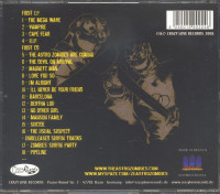 Aperçu: The Early Years 1996-2000 (CD) Aperçu: The Early Years 1996-2000 (CD)