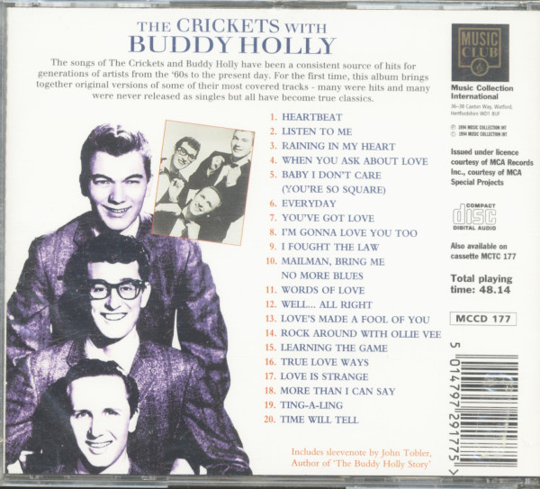 Cover To Cover (CD)