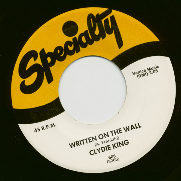 Written On The Wall - Our Romance (7inch, 45rpm) Written On The Wall - Our Romance (7inch, 45rpm)