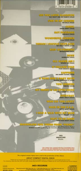 Vintage Music Vol.11 & 12 (CD, Cut-Out)