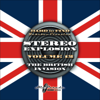Aperçu: Stereo Explosion Vol.12 - The British Invasion (CD) Aperçu: Stereo Explosion Vol.12 - The British Invasion (CD)