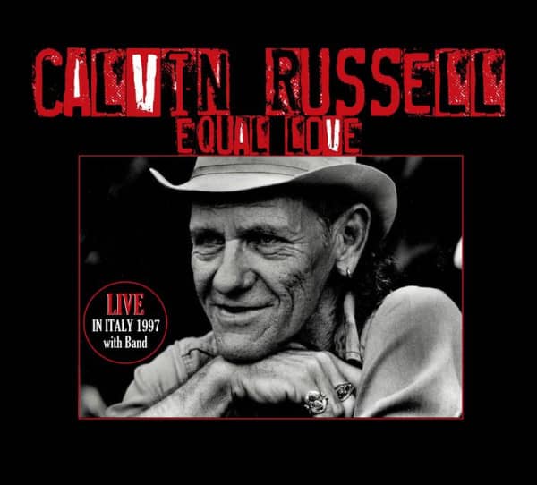 Equal Love - Live In Italy 1997 with Band (CD)