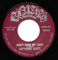 Aperçu: I'm Moving On - Don't Push My Love (7inch, 45rpm) Aperçu: I'm Moving On - Don't Push My Love (7inch, 45rpm)