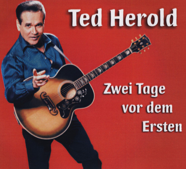 Zwei Tage vor dem Ersten - CD Single Zwei Tage vor dem Ersten - CD Single