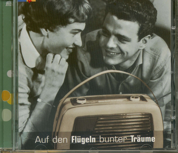 Auf den Flügeln bunter Träume