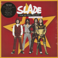 Aperçu: Cum On Feel The Hitz - The Best Of Slade (LP) Aperçu: Cum On Feel The Hitz - The Best Of Slade (LP)