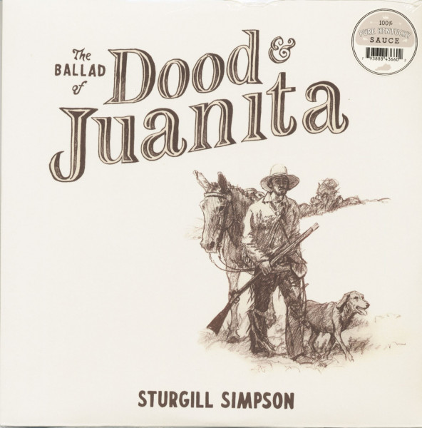 The Ballad Of Dood & Juanita (LP, colored Vinyl) The Ballad Of Dood & Juanita (LP, colored Vinyl)