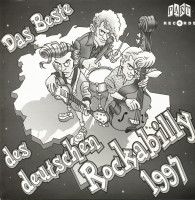Aperçu: Das Beste des deutschen Rockabilly 1997 (LP, 10inch ) Aperçu: Das Beste des deutschen Rockabilly 1997 (LP, 10inch )