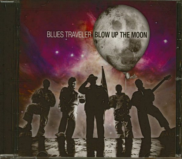 Blow Up The Moon (CD) Blow Up The Moon (CD)