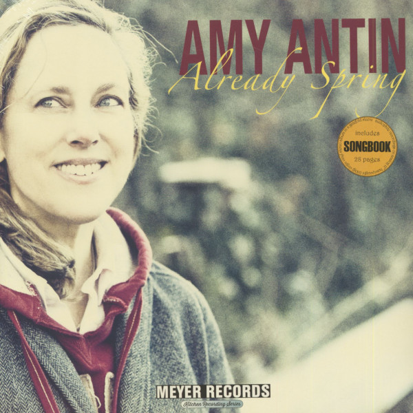 Already Spring - Kitchen Recording Series (LP, 180g Vinyl) Already Spring - Kitchen Recording Series (LP, 180g Vinyl)