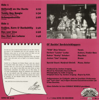 Aperçu: Bölkstoff On The Rocks (LP, 10inch) Aperçu: Bölkstoff On The Rocks (LP, 10inch)
