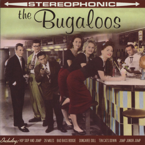 Bugaloos (CD) Bugaloos (CD)