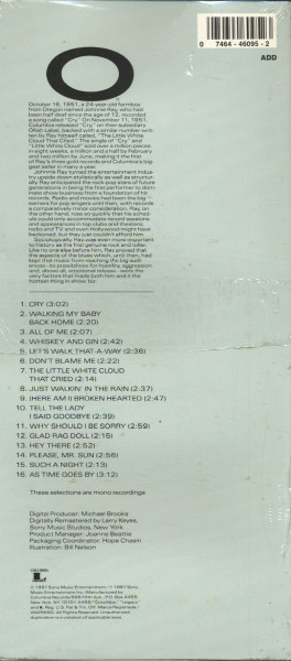 16 Most Requested Songs (CD)