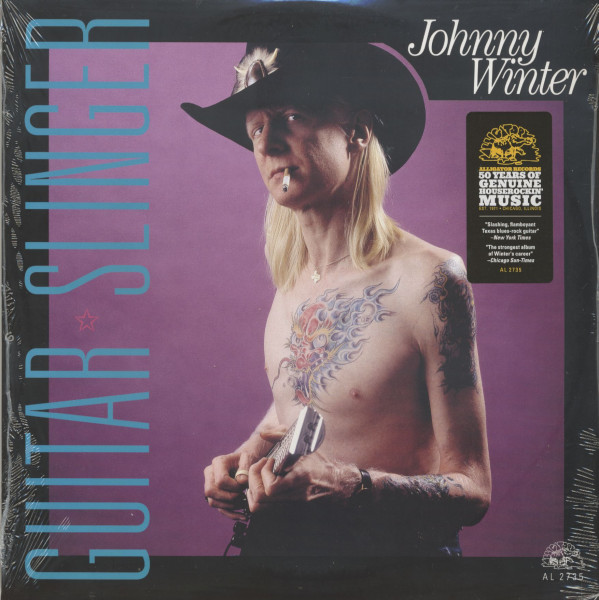 Guitar Slinger (LP) Guitar Slinger (LP)