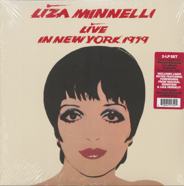 Live In New York 1979 (2-LP, colored Vinyl) Live In New York 1979 (2-LP, colored Vinyl)