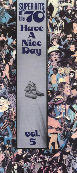 Super Hits Of The '70s - Have A Nice Day, Vol.5 (CD)