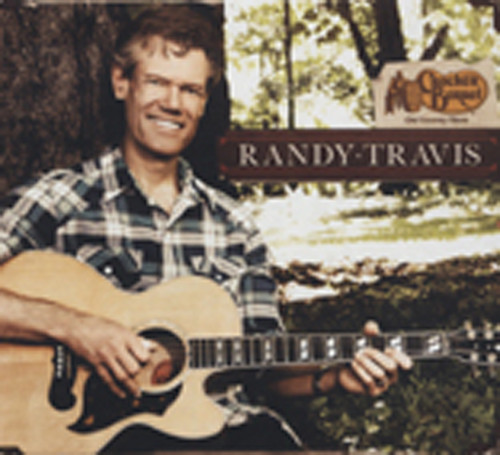 Travis, Randy Randy Travis (2011 Cracker Barrel Store Ed.)