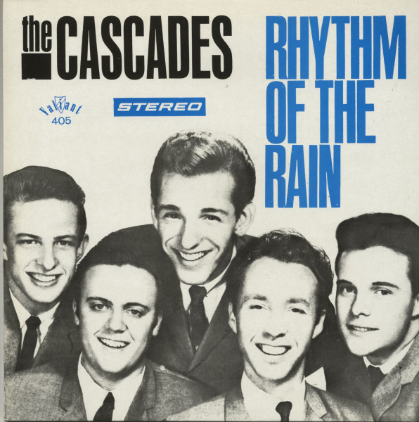 Rhythm Of The Rain (LP) Rhythm Of The Rain (LP)
