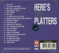Aperçu: Here´s The Platters (CD) Aperçu: Here´s The Platters (CD)