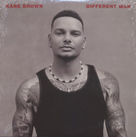 Aperçu: Different Man (2-LP) Aperçu: Different Man (2-LP)