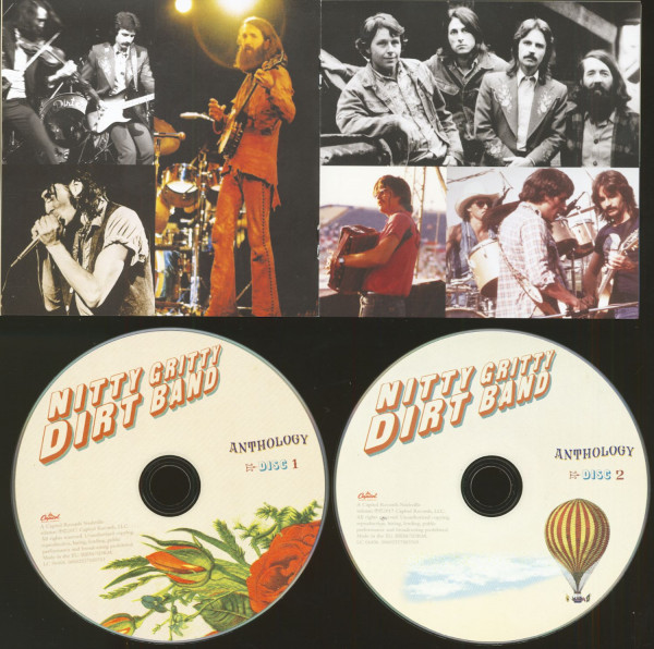 Anthology (2-CD)