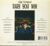 Aperçu: Baby You Win (CD) Aperçu: Baby You Win (CD)